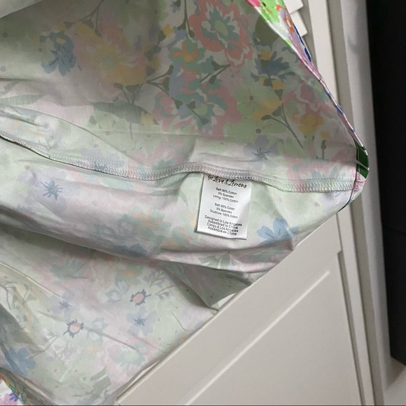 NWOT For Love & Lemon Jardine Mini Dress - Picture 9 of 10